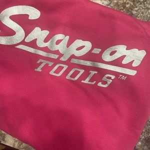 Snap On Hoodie